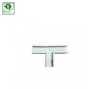 Shift rendszer - HORIZONTAL "T" csatlakozó Fehér Shift rendszer - HORIZONTAL "T" csatlakozó Fehér