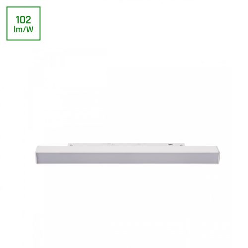 SYSTEM SHIFT BASIC - LINE S LINEAR LUMINAIRE 300MM 10W 2700K WHITE