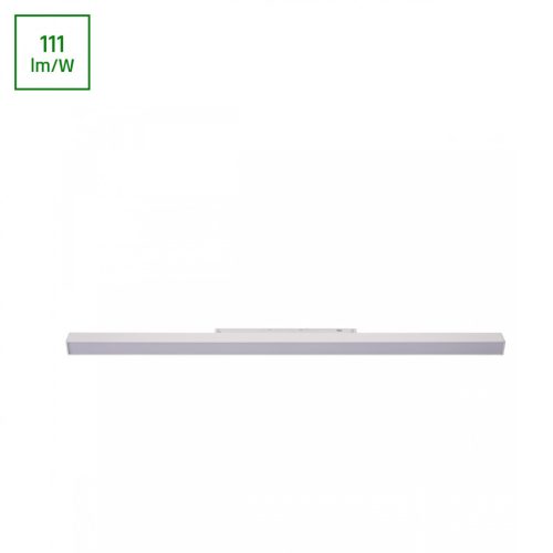 SYSTEM SHIFT BASIC - LINE M LINEAR LUMINAIRE 600MM 20W 2700K WHITE