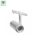 SYSTEM SHIFT NANO - SPOT ZOOM TRACKLIGHT 40x80x145MM 7W 15-45DEG WHITE 5Y WARRANTY