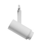 SYSTEM SHIFT NANO - SPOT ZOOM TRACKLIGHT 40x80x145MM 7W 15-45DEG WHITE 5Y WARRANTY