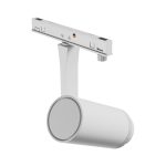 SYSTEM SHIFT NANO - SPOT ZOOM TRACKLIGHT 40x80x145MM 7W 15-45DEG WHITE 5Y WARRANTY