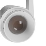 SYSTEM SHIFT NANO - SPOT ZOOM TRACKLIGHT 40x80x145MM 7W 15-45DEG WHITE 5Y WARRANTY