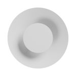 SYSTEM SHIFT NANO - SAUCER PENDANT LIGHT FI170X40MM 7W100DEG WHITE 5Y WARRANTY