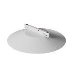 SYSTEM SHIFT NANO - SAUCER PENDANT LIGHT FI170X40MM 7W100DEG WHITE 5Y WARRANTY