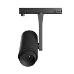 SYSTEM SHIFT NANO - SPOT ZOOM TRACKLIGHT 40x80x145MM 7W 15-45DEG BLACK 5Y WARRANTY