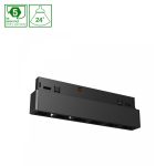 SYSTEM SHIFT NANO - GRID XS LINEAR TRACKLIGHT 100X12X30MM 6W 24DEG BLACK 5Y WARRANTY