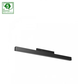 SYSTEM SHIFT NANO - LINE S LINEAR TRACKLIGHT 300x12x30MM 10W 100DEG BLACK 5Y WARRANTY   SYSTEM SHIFT NANO - LINE S LINEAR TRACKLIGHT 300x12x30MM 10W 100DEG BLACK 5Y WARRANTY