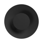 SYSTEM SHIFT NANO - SAUCER PENDANT LIGHT FI170X40MM 7W100DEG BLACK 5Y WARRANTY