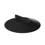 SYSTEM SHIFT NANO - SAUCER PENDANT LIGHT FI170X40MM 7W100DEG BLACK 5Y WARRANTY