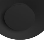 SYSTEM SHIFT NANO - SAUCER PENDANT LIGHT FI170X40MM 7W100DEG BLACK 5Y WARRANTY