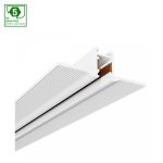 SYSTEM SHIFT NANO - TRACK TRIMLESS PENDANT 1000MM WHITE