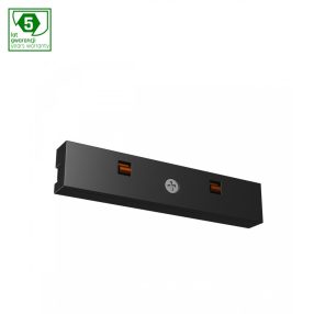 SYSTEM SHIFT NANO - CONNECTOR ELECTRICAL LINEAR BLACK SYSTEM SHIFT NANO - CONNECTOR ELECTRICAL LINEAR BLACK