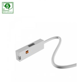 SYSTEM SHIFT NANO - CONNECTOR FOR 48V DRIVER CABLE 2000MM BIAŁE   SYSTEM SHIFT NANO - CONNECTOR FOR 48V DRIVER CABLE 2000MM BIAŁE