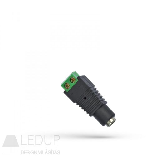 2.1 MM FEMALE CONNECTOR