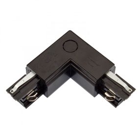 SPS connector L left, white  SPECTRUM SPS connector L left, white  SPECTRUM