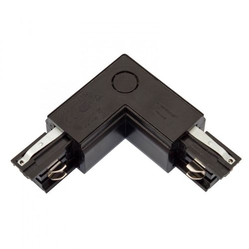 SPS connector L left, white  SPECTRUM