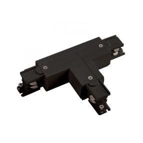 SPS connector T2 left, black  SPECTRUM SPS connector T2 left, black  SPECTRUM