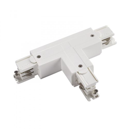 SPS connector T2 right, white  SPECTRUM