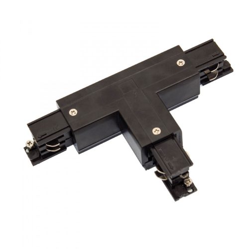 SPS connector T2 right, black  SPECTRUM