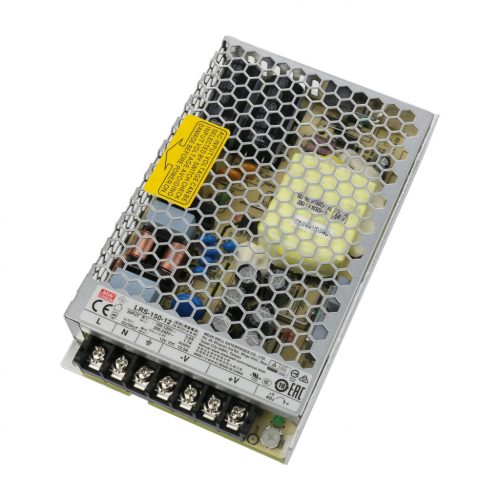 Tápegység 12V 4,2A 50W IP20 LRS-50MEANWELL