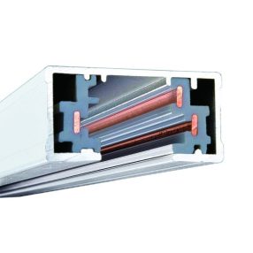 SPS trackline 1F 2m, white  SPECTRUM