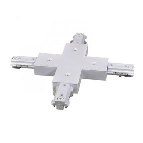 SPS connector + 1F, white  SPECTRUM SPS connector + 1F, white  SPECTRUM