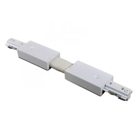 SPS flexible connector 1F, white  SPECTRUM SPS flexible connector 1F, white  SPECTRUM