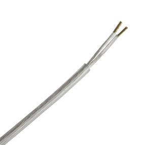 Wire OMY 3x0,75mm2 TRANSPARENT 1.5m Wire OMY 3x0,75mm2 TRANSPARENT 1.5m