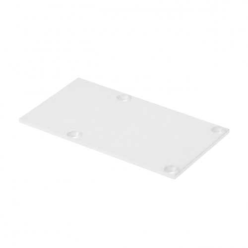 STANDARD TYPE ENDCAP FOR ALD9/10 ALL DAY INSPIRE WHITE