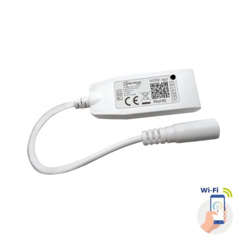 SpectrumLED vezérlő (SMART) RGBW+CCT+DIMM   