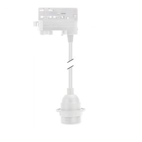 Lámpatest E-27 süllyezetett 1M ADAPTOR 3 CIRCUITS Fehér Lámpatest E-27 süllyezetett 1M ADAPTOR 3 CIRCUITS Fehér