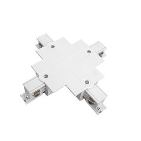 SPS Recessed connector + white  SPECTRUM SPS Recessed connector + white  SPECTRUM