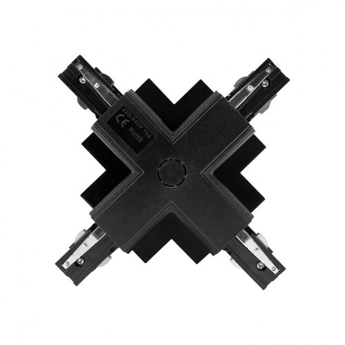 SPS Recessed connector + black  SPECTRUM