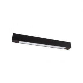 ALLDAY  LED TUBE 600 250V 635X65X70MM BLACK ALLDAY  LED TUBE 600 250V 635X65X70MM BLACK