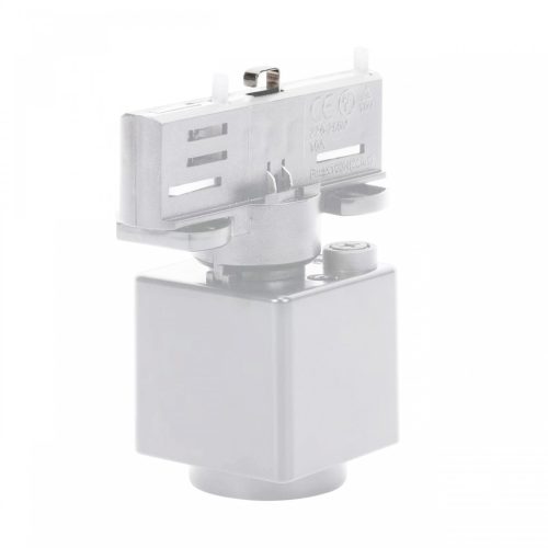 SPS2 ADAPTER SLIM 3PHASE WITH SOCKET Fehér SPECTRUM