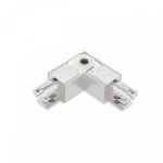 SPS 2 csatlakozó L ADJUSTABLE LEFT-RIGHT Fehér SPECTRUM