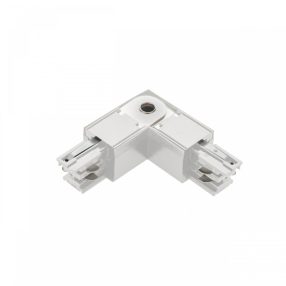SPS DALI csatlakozó L ADJUSTABLE LEFT-RIGHT Fehér SPECTRUM SPS DALI csatlakozó L ADJUSTABLE LEFT-RIGHT Fehér SPECTRUM