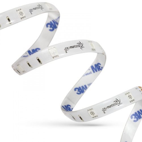 SMD 5050 30L/M 7,8W 120° IP20 DC 12V RGB 