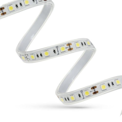 SMD 5050 60L/M 14,4W 120° IP44 DC 12V 3000K 