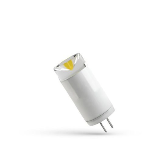 LED G4 kerámia kapszula 12V 2W WW 16,5x42mm