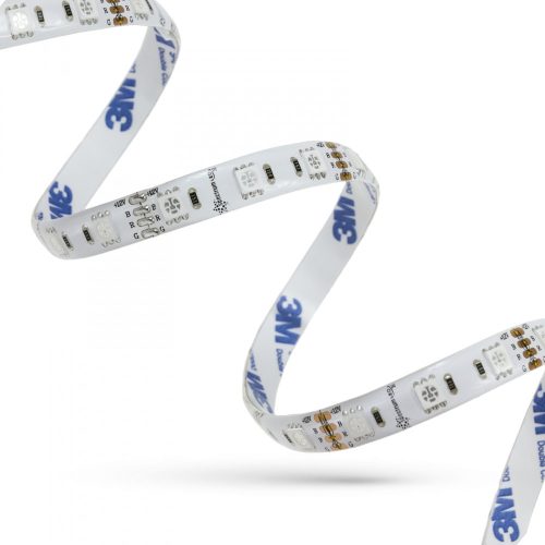 SMD 5050 60L/M 14,8W 120° IP20 DC 12V RGB 