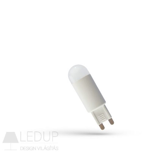 SpectrumLED G9  LED kapszula 1.9W 180lm Hideg fehér
