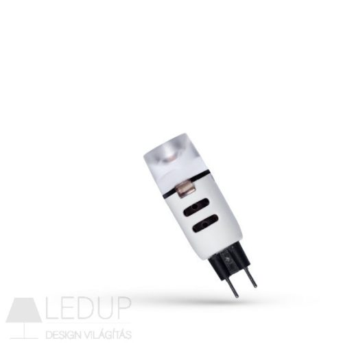SpectrumLED G4 LED kapszula 1.5W 80lm hideg fehér