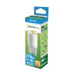 LED G9 kerámia kapszula 230V 3W CW 16,5x52mm