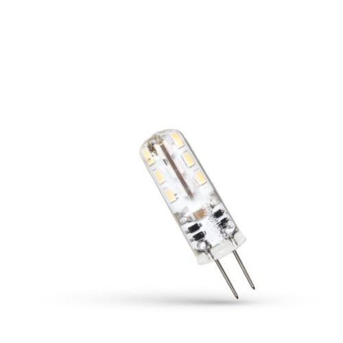 SpectrumLED G4 LED kapszula 1.5W 80lm Hideg fehér