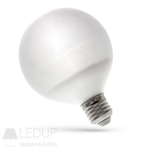 SpectrumLED E27 LED nagy gömb „izzó" 13W 1055lm Meleg fehér