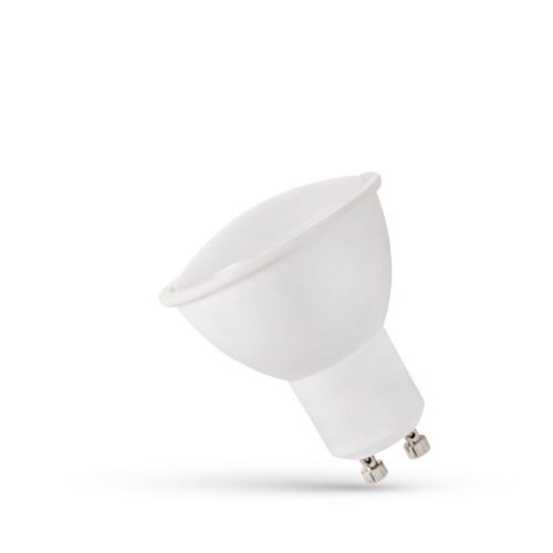SpectrumLED GU10 LED Spot fényforrás „izzó"  1,5W 120lm hideg fehér