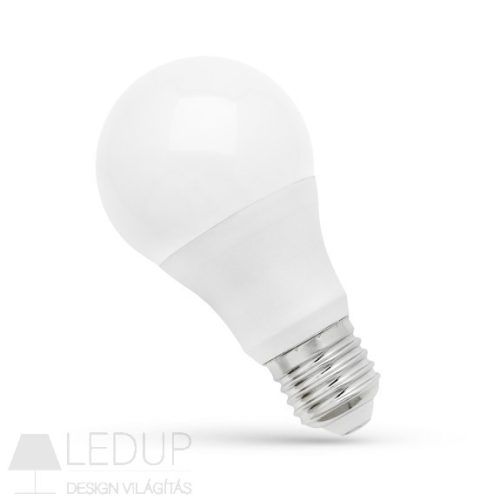 SpectrumLED E27 LED villanykörte, „izzó" 5W 350lm Meleg fehér