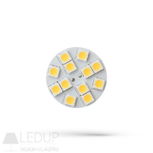 SpectrumLED G4 LED kapszula 2W 190lm meleg fehér